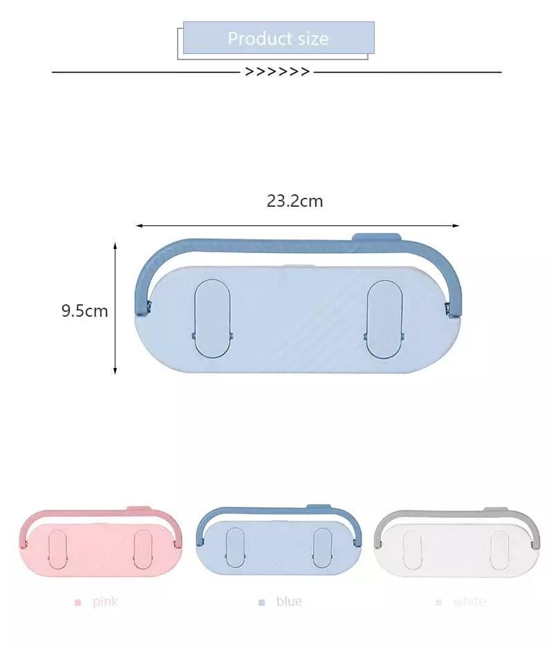 Bathroom Bath Ball Slipper Rack, Multifunctional Free Punch Wall Hanging Rack Towel Holder, Kitchen Grocery Holders Bathroom Bath Ball Slipper Rack, Multifunctional Free Punch Wall Hanging Rack Towel Holder, Kitchen Grocery Holders